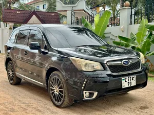 Subaru Forester 2.5X Premium Automatic 2011 Black