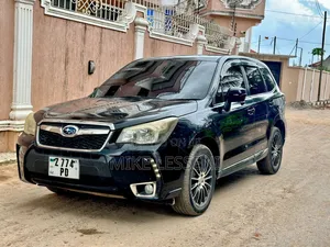 Subaru Forester 2.5X Premium Automatic 2011 Black