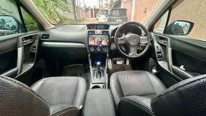 Subaru Forester 2.5X Premium Automatic 2011 Black