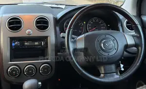 Mazda Verisa 2005 Black