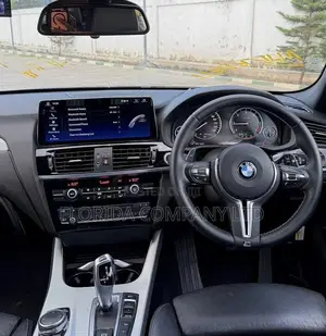 BMW X3 2016 Black