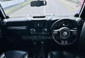 Jeep Wrangler 2013 Silver