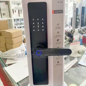 Kitasa Janja Smart Door Lock Kwa Mlango Wa Mbao Au Wachuma