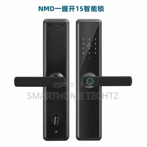 Kitasa Janja Smart Door Lock Kwa Mlango Wa Mbao Au Wachuma