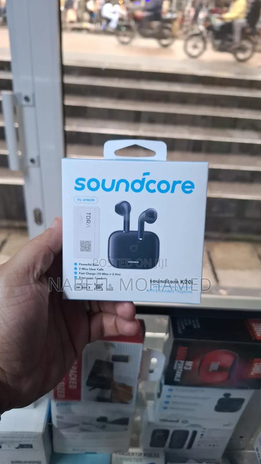Soundcore K20i