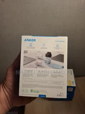 Anker 30w Adaptor