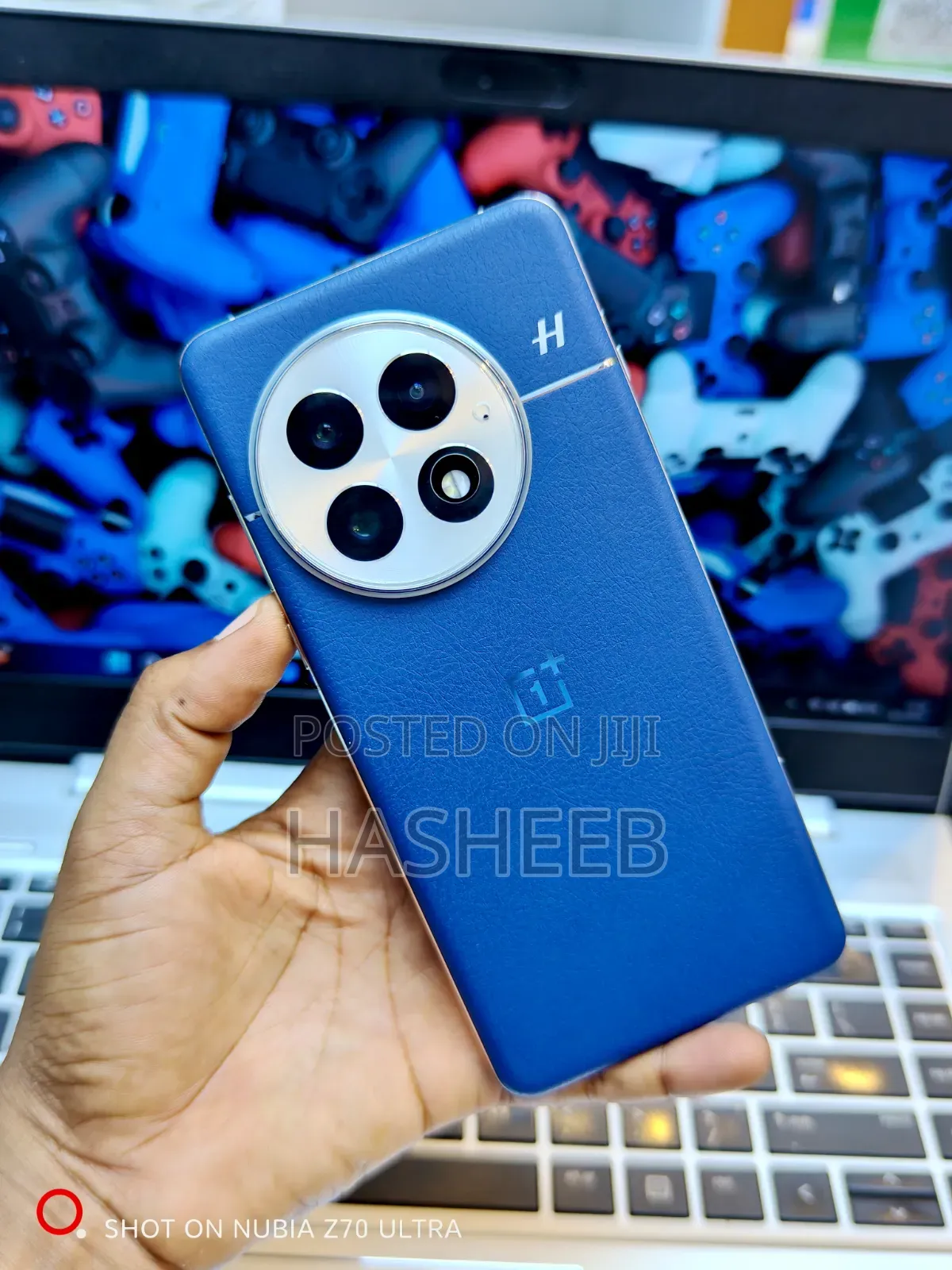 OnePlus 13 512 GB Blue