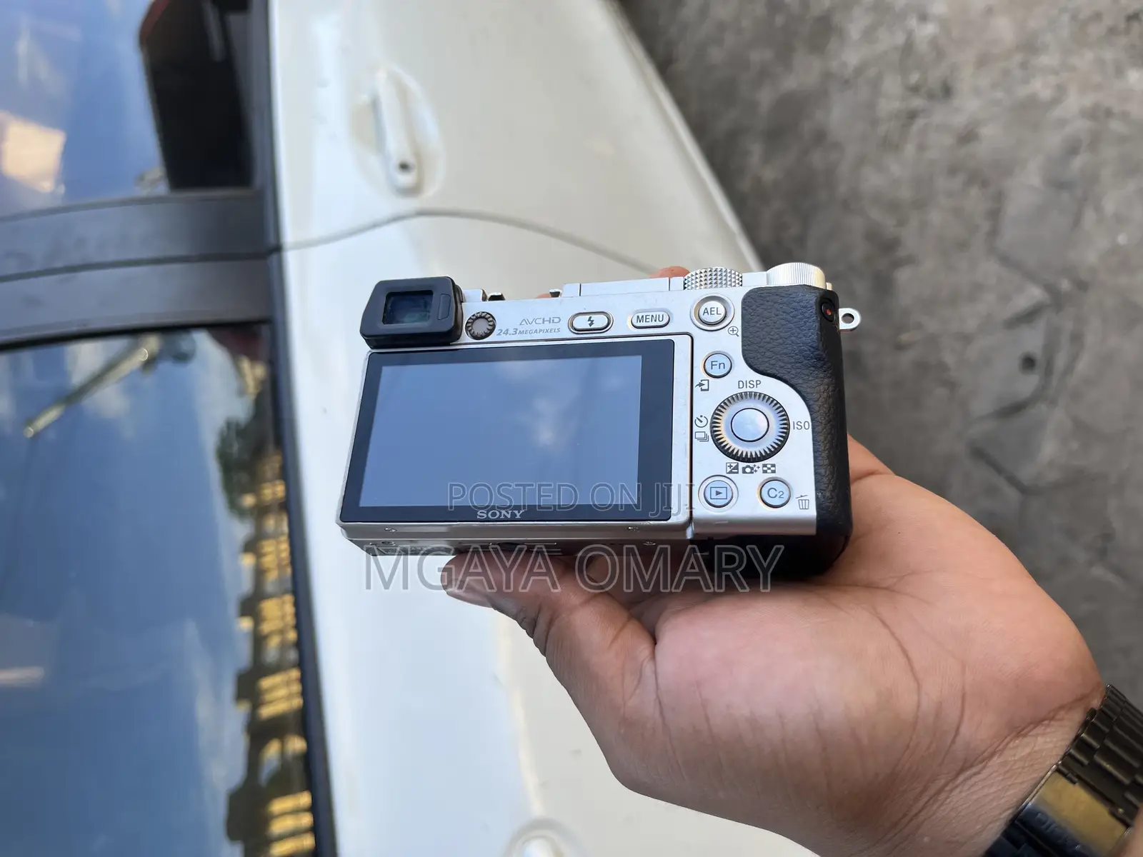 Sony A6000
