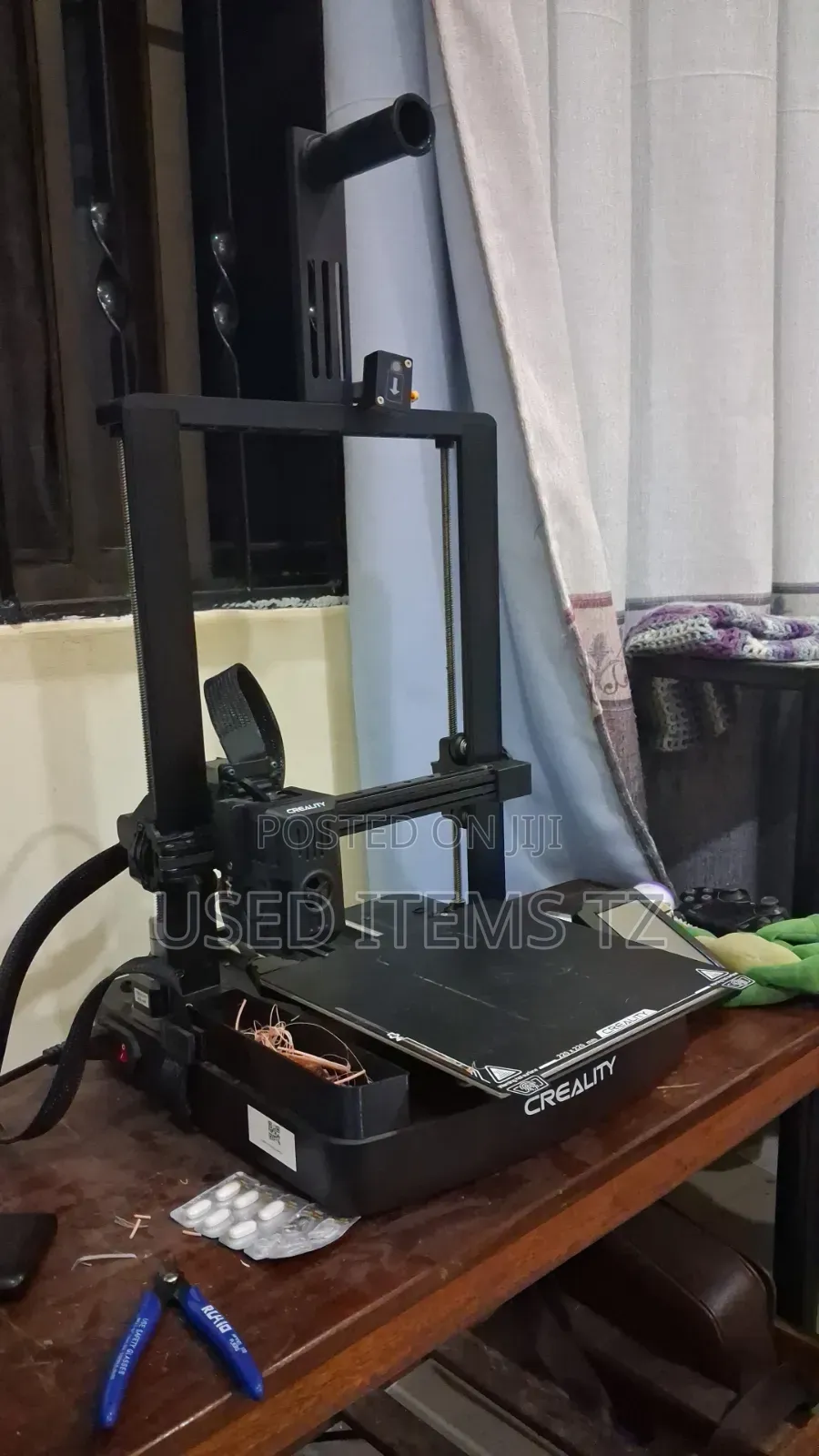 Ender 3 V3 Ke 3d Printer