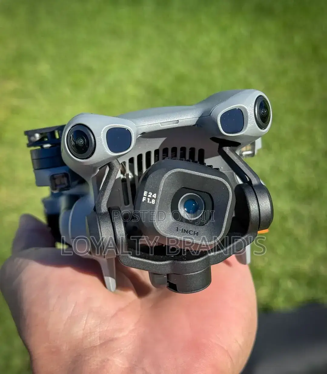 Dji Mini 5 Pro Combo 36mins – Premium Compact Drone