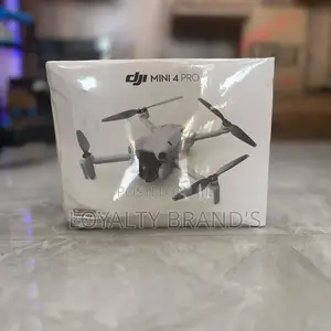 Dji Mini 4 Pro Fly More Combo – Portable Camera Drone Professional 
