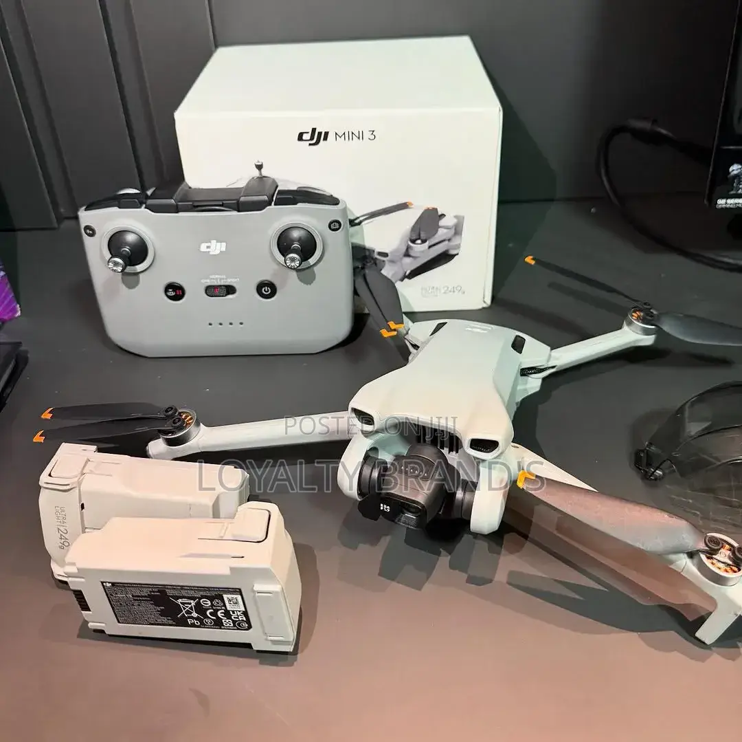 Dji Mini 3 Pro – Portable Camera Drone | Professional Aerial Video