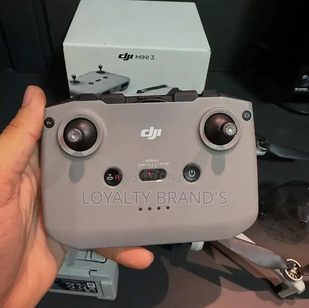 Dji Mini 3 Pro – Portable Camera Drone | Professional Aerial Video