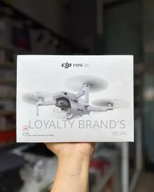 Dji Mini Combo – Affordable Camera Drone | Smooth Aerial Video
