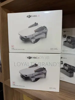 Dji Mini – Entry Level Camera Drone | Compact Flight Experience