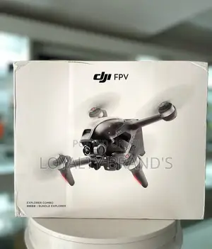 Dji FPV Combo – High Speed FPV Drone | Immersive Cinematic Flight