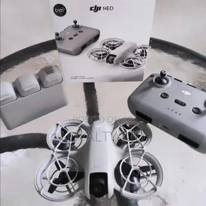 Dji Neo Combo – Smart Mini Drone | Beginner Friendly Camera Drone