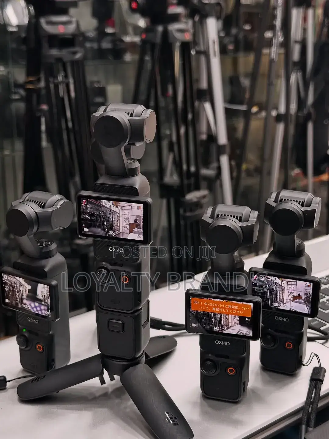 Dji Pocket 3 – Portable Stabilized Camera | Smooth Professional Video