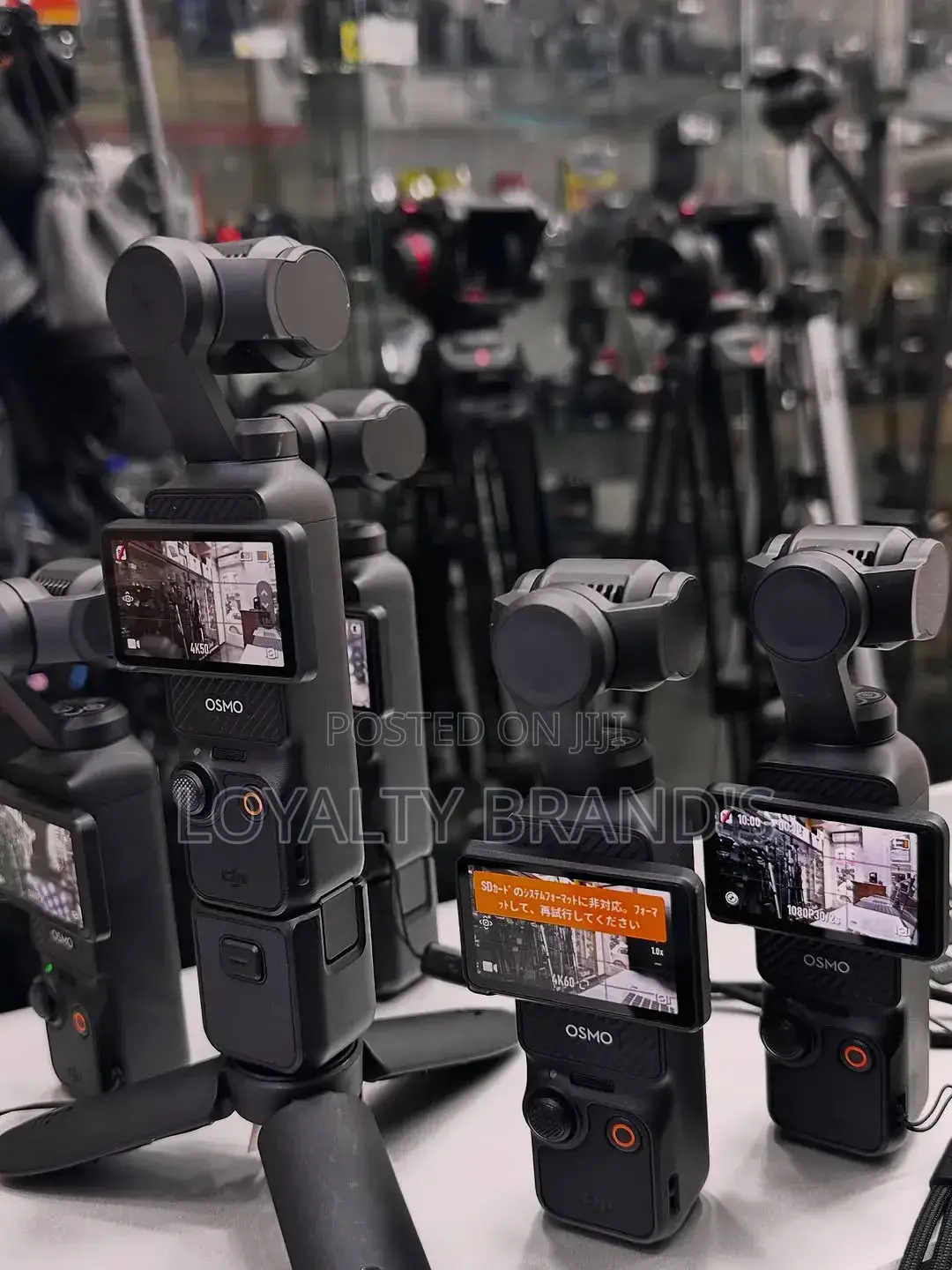Dji Pocket 3 – Portable Stabilized Camera | Smooth Professional Video