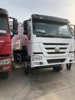 Howo Tipper Tipa Dumper Hp 371