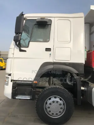 Howo Tipper Tipa Dumper Hp 371