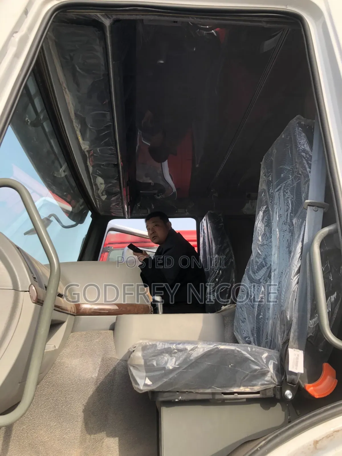 Howo Tipper Tipa Dumper Hp 371