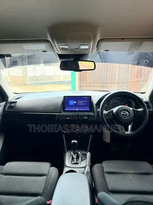 Mazda CX-5 2014 Maroon