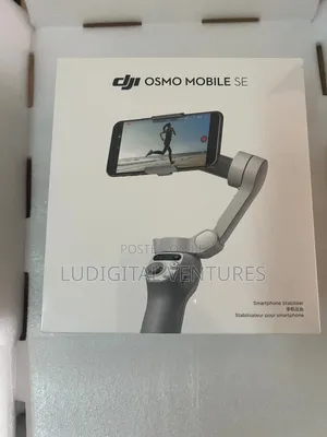 Dji Osmo Mobile Se Smart Gimble