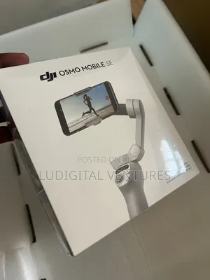 Dji Osmo Mobile Se Smart Gimble