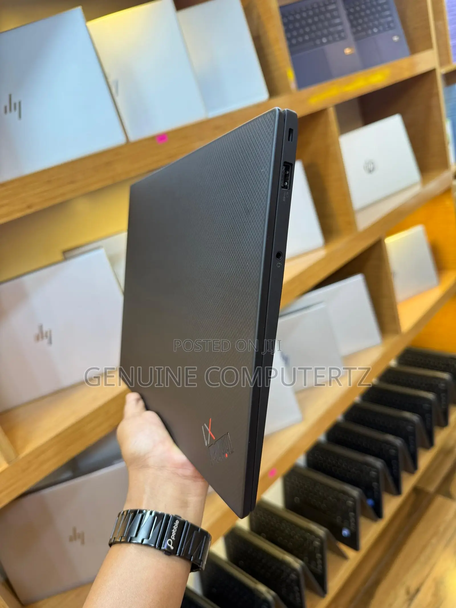 Laptop Lenovo ThinkPad X1 Carbon 16GB Intel Core i7 SSD 512GB