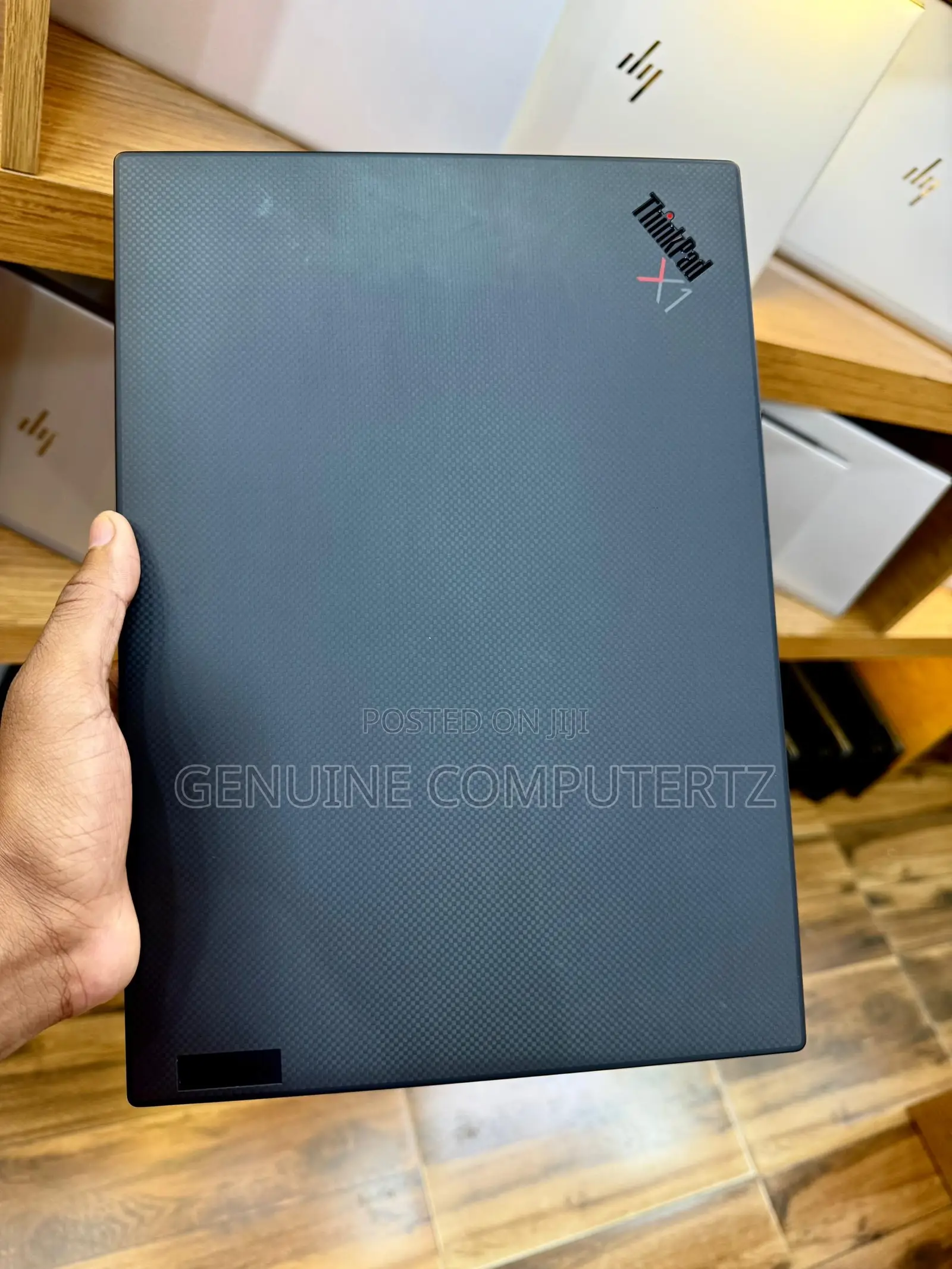 Laptop Lenovo ThinkPad X1 Carbon 16GB Intel Core i7 SSD 512GB