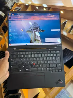 Laptop Lenovo ThinkPad X1 Carbon 16GB Intel Core i7 SSD 512GB
