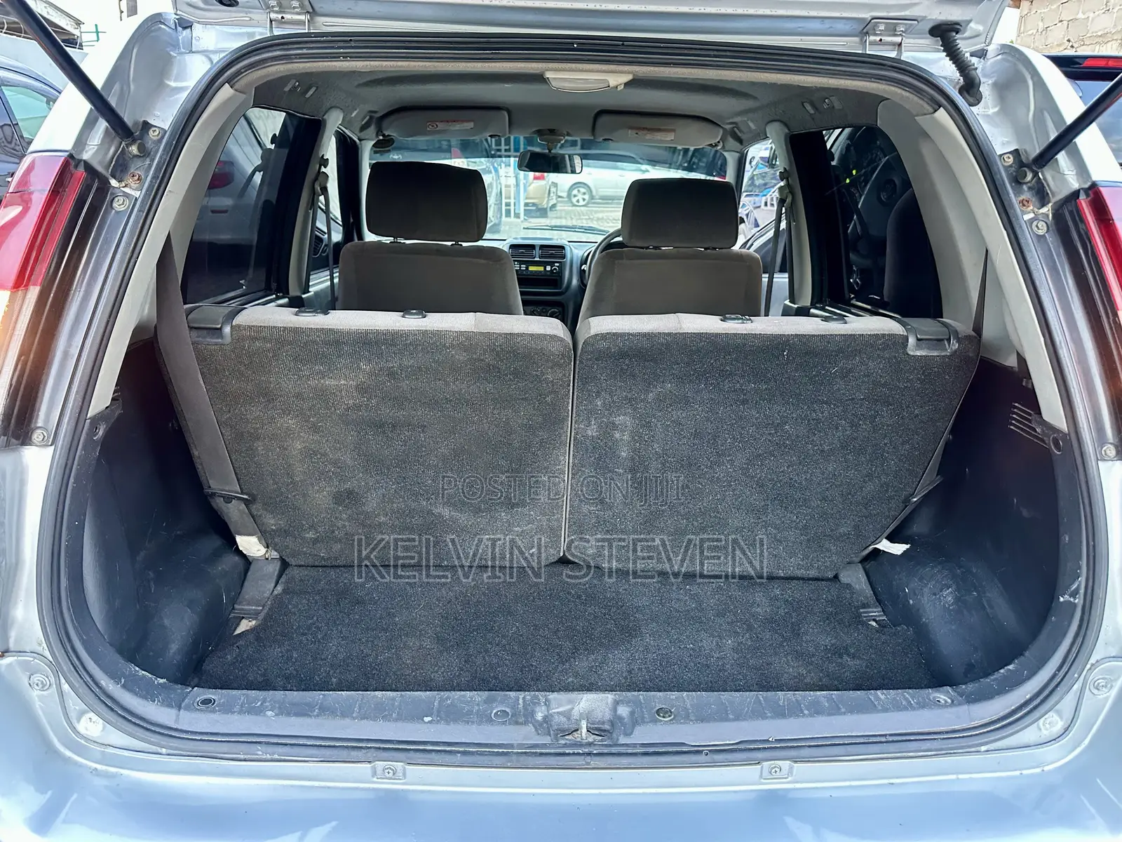 Suzuki Swift 1.5 Automatic 2004 Silver