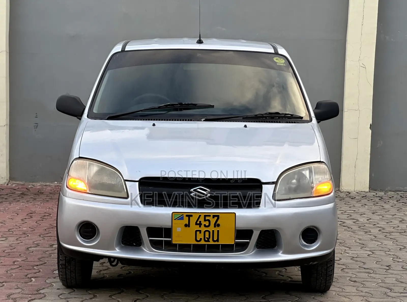 Suzuki Swift 1.5 Automatic 2004 Silver
