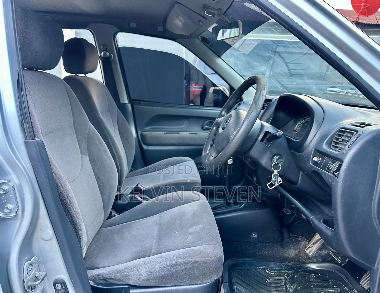 Suzuki Swift 1.5 Automatic 2004 Silver