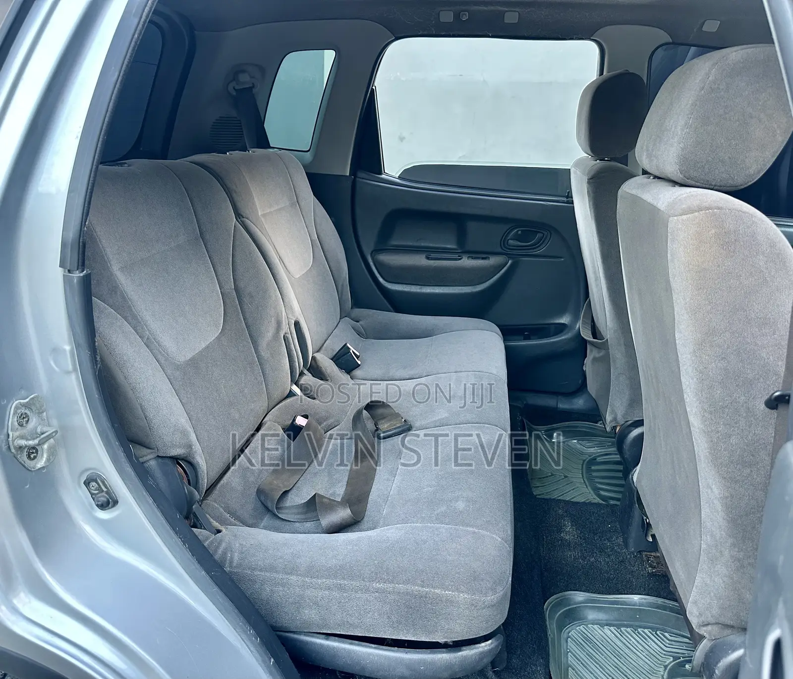 Suzuki Swift 1.5 Automatic 2004 Silver