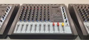 8 Channel Yamaha Powered Mixer