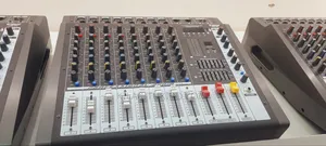8 Channel Yamaha Powered Mixer