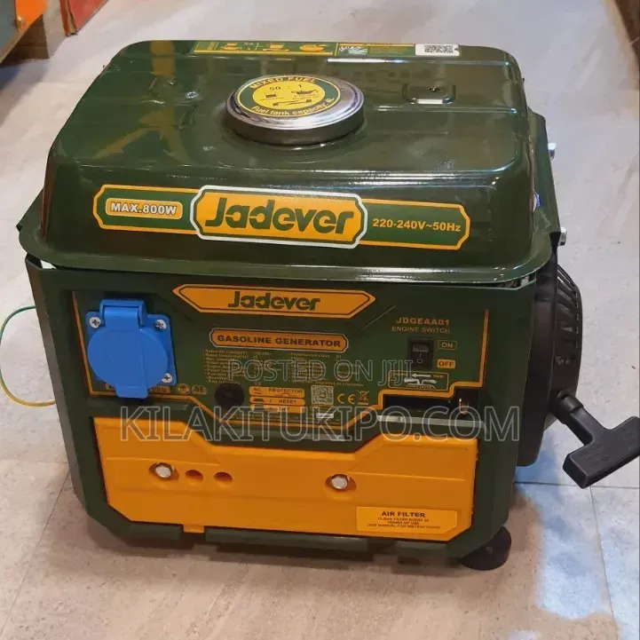 Gasoline Generator Max.800w