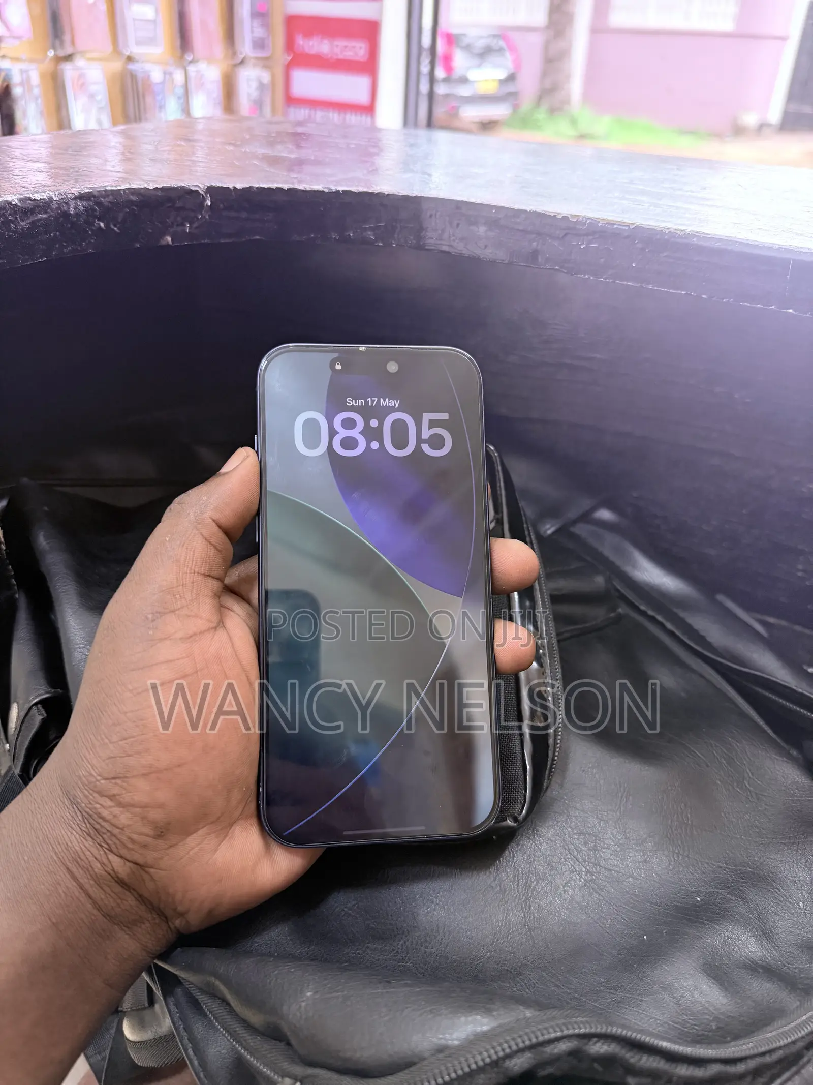 Apple iPhone 17 Pro Max 256 GB Blue