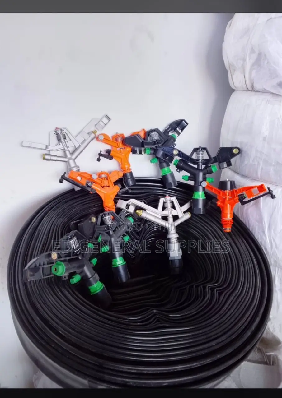Plastic Sprinklers