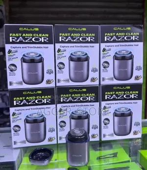 Calus Gy20max Portable Mini Fast and Clean Razor Shaver