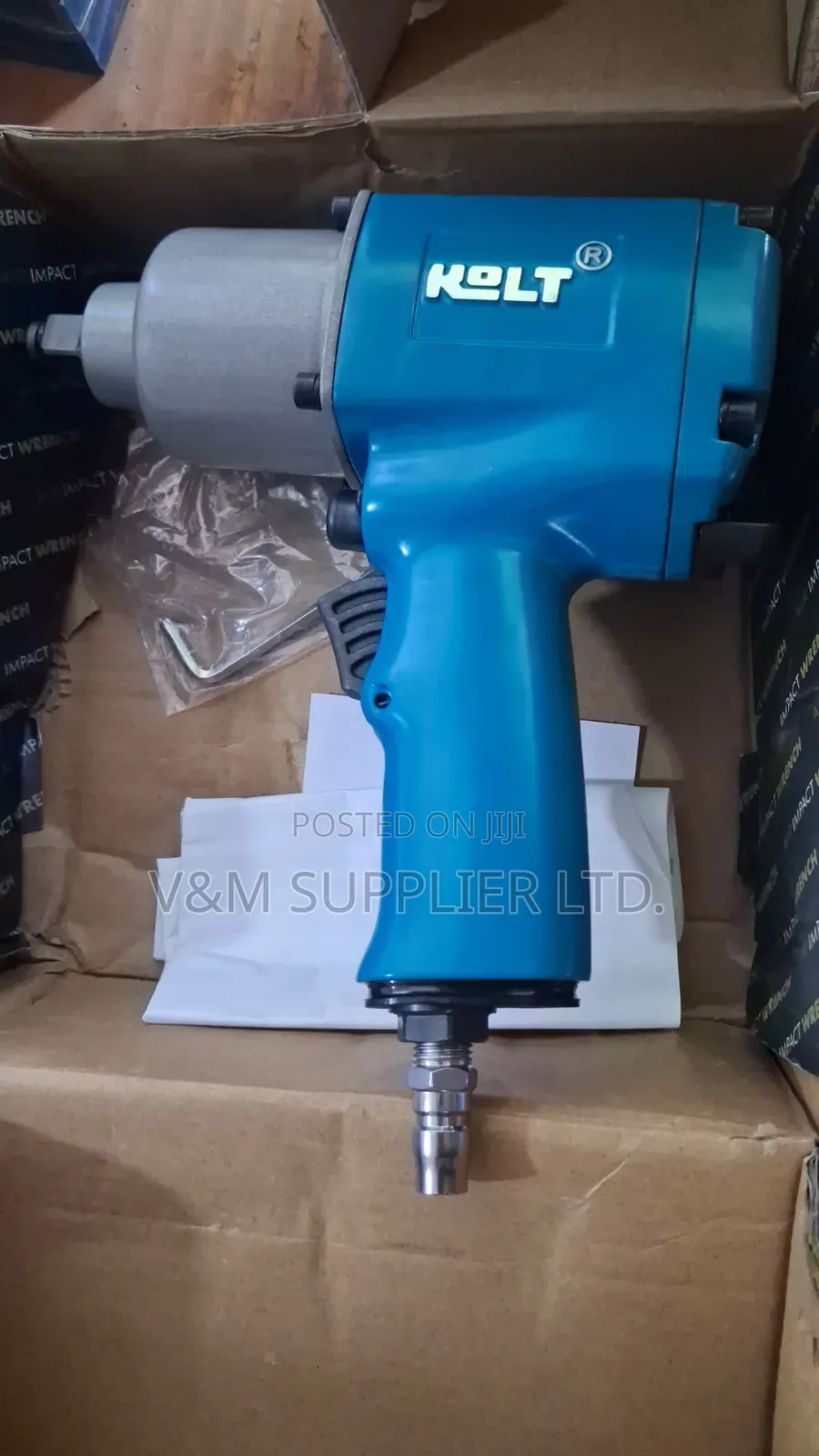 Air Impact Wrench