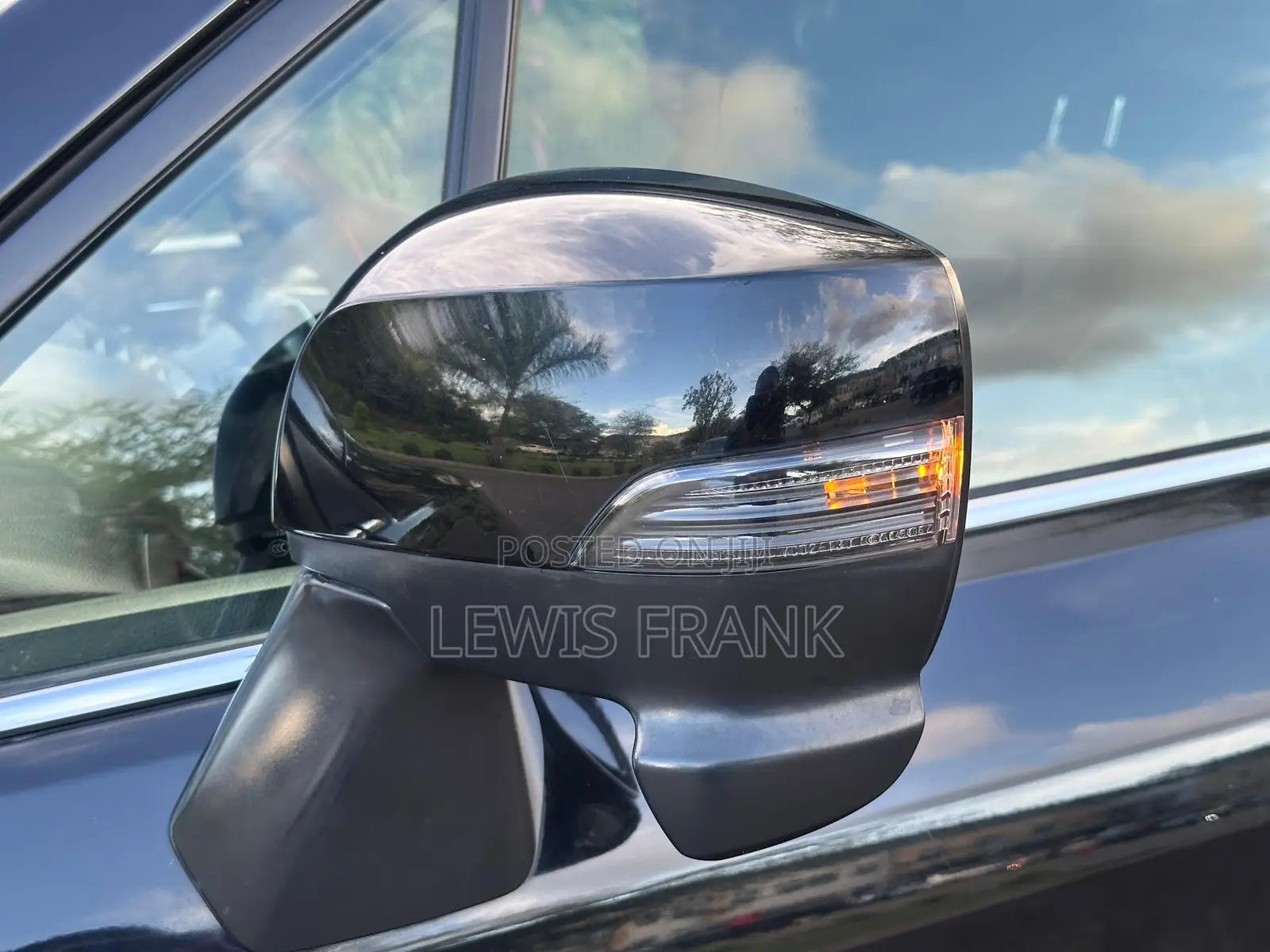 Subaru Forester 2014 Black
