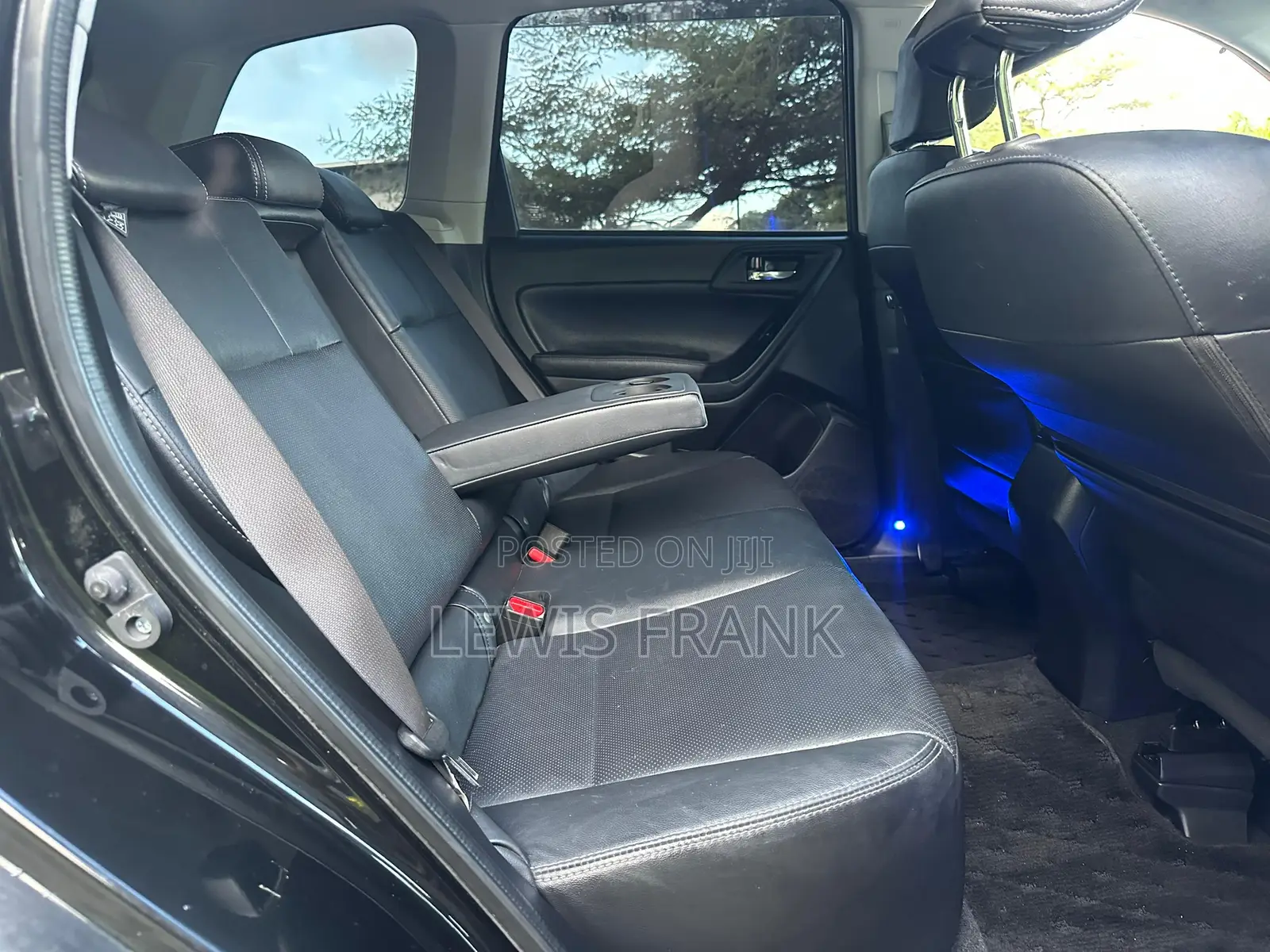 Subaru Forester 2014 Black