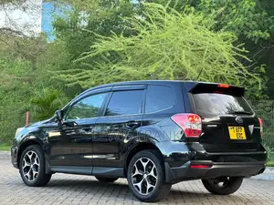 Subaru Forester 2014 Black