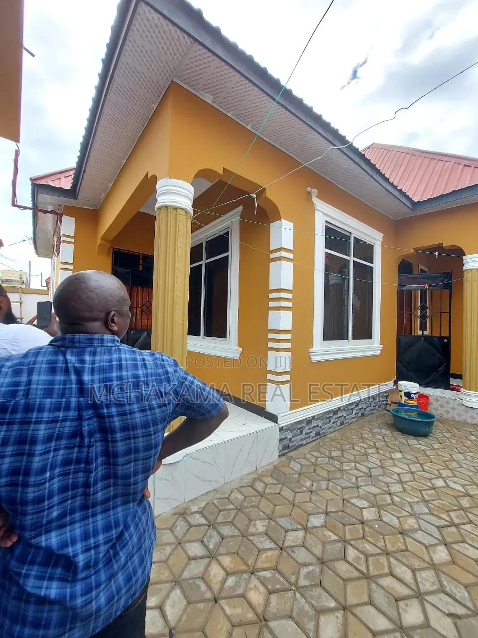 4bdrm House in Mchakama Real Estate, Chamazi for sale