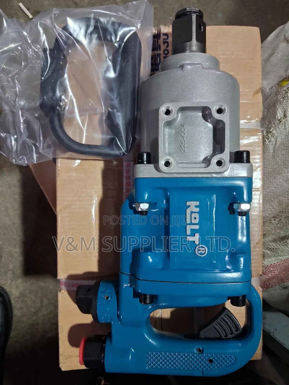 Air Impact Wrench