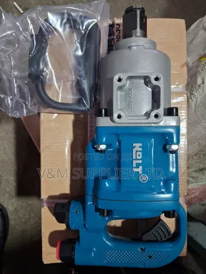 Air Impact Wrench