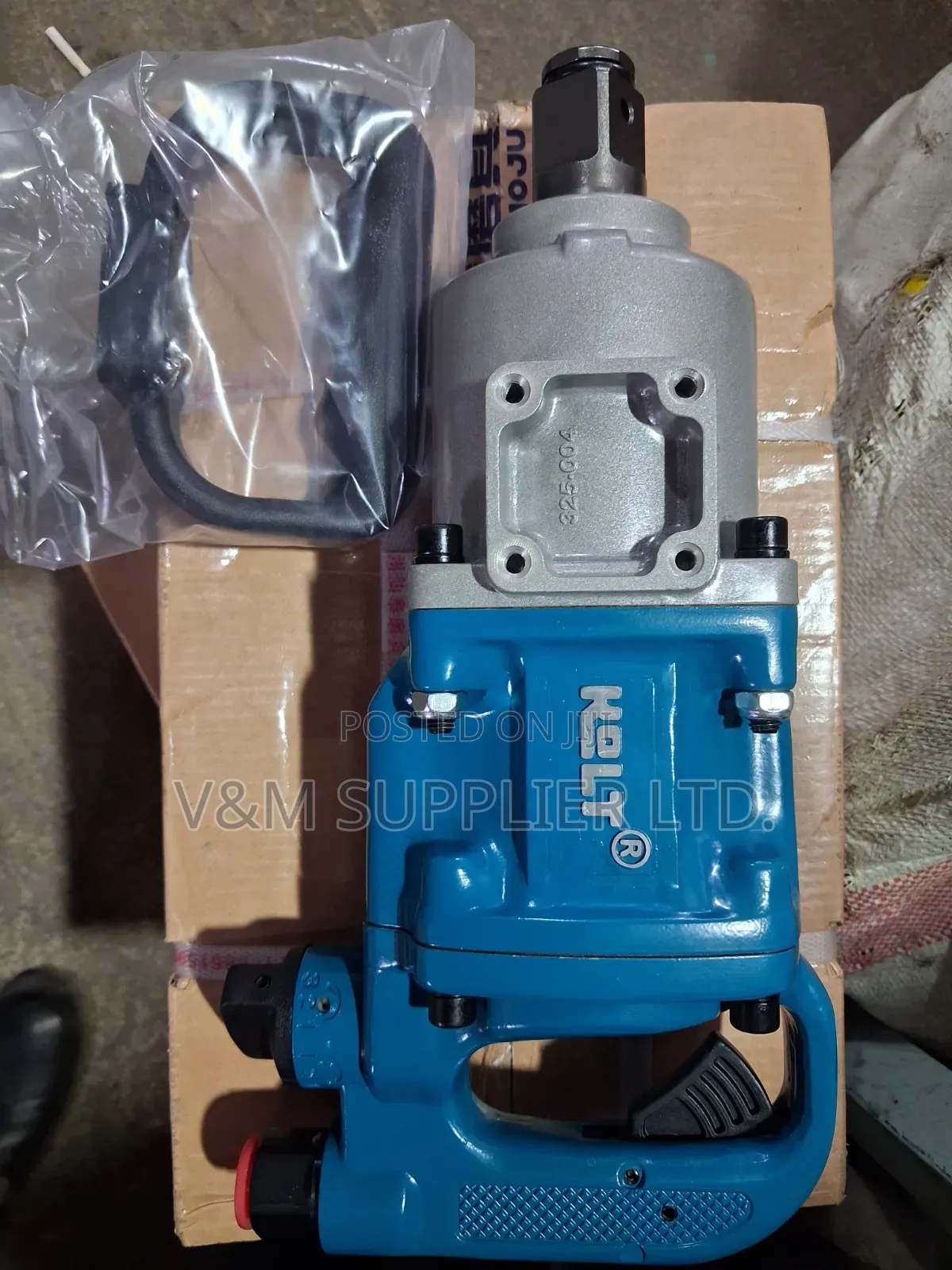 Air Impact Wrench